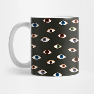 Eyes Mug